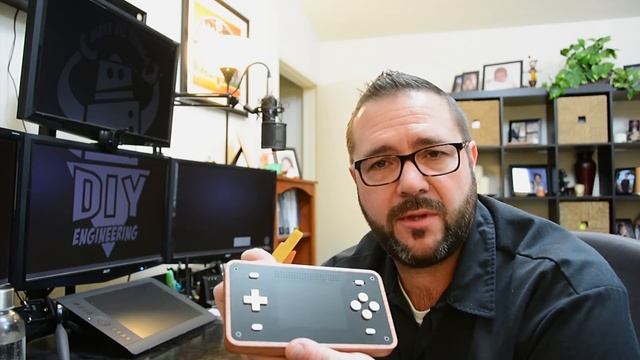 Episode 025: The Ultimate Handheld Arcade System смотреть онлайн