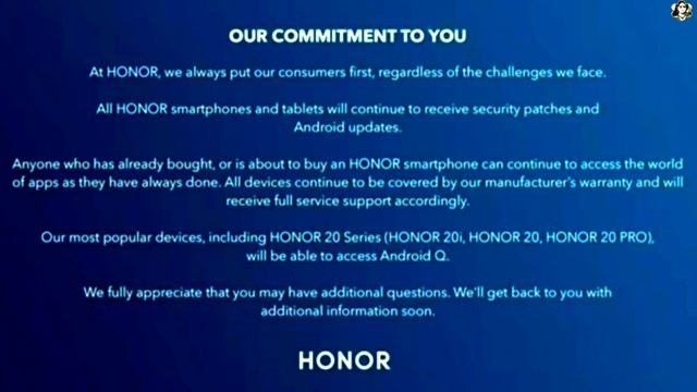 Huawei banned problem is solved | google support is ready for honor mobile phone | Tamil смотреть онлайн
