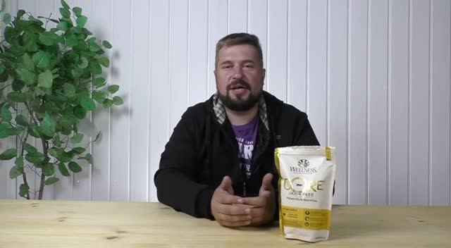 WELLNESS CORE сухой корм для стерилизованных кошек смотреть онлайн