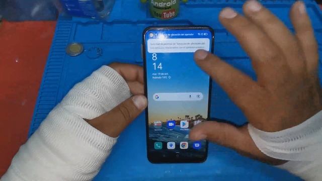 OPPO A53 / REMOVER CUENTA GOOGLE / ULTIMA SEGURIDAD / SIN PC / SIN APLICACIONES смотреть онлайн