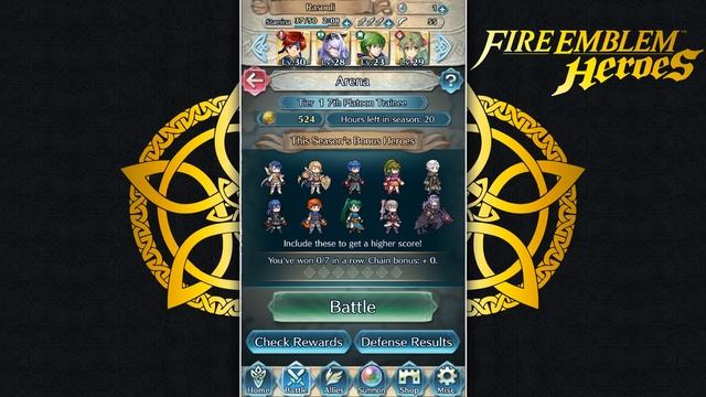 Fire Emblem Heroes (iOS & Android) - How to Get Feathers! | RasouliPlays смотреть онлайн