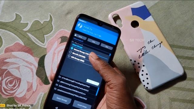 Install Project Elixir Custom Rom In Redmi Note 7/7s 🔥 Installation Process 😍 смотреть онлайн