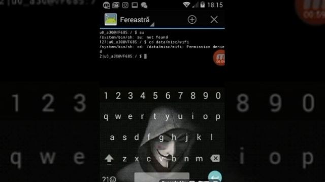 How to Hack Wifi'' on emulator terminal No Root смотреть онлайн