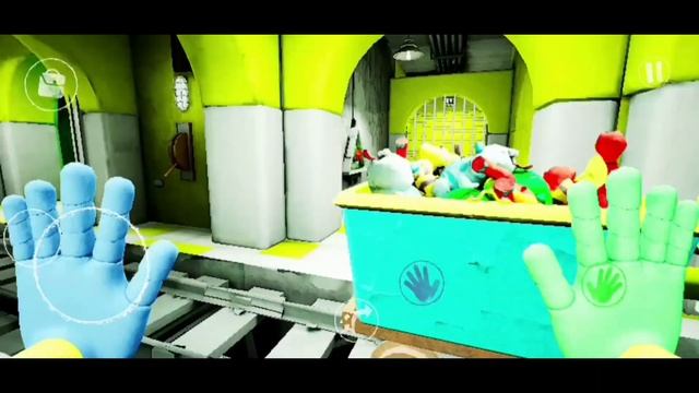 Poppy Playtime Chapter 2 I MOB Games I @GameStarP.BOfficial I Full GamePlay I in Mobile. смотреть онлайн