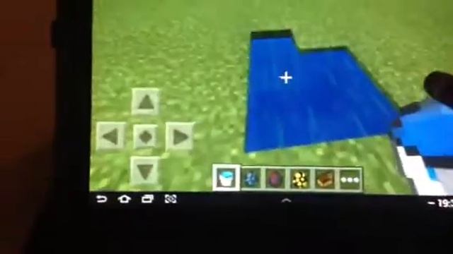 Първото ми видео!-Новите неща в Minecraft Pocket Edition 11 смотреть онлайн