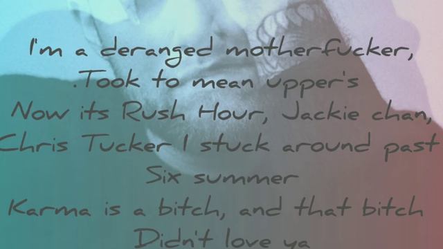 Rush Hour lyrics - Mac Miller смотреть онлайн