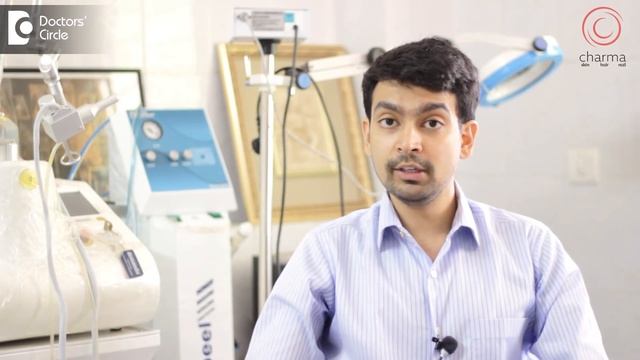 What to do if face is darker than body? - Dr. Rajdeep Mysore смотреть онлайн