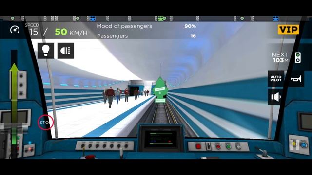 SUBWAY OPERATE IN NORDHILL|SUBWAY SIMULATOR 3D Android Gameplay #11|Insane Gaming смотреть онлайн