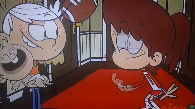 The Loud House Lincoln VS Sisters смотреть онлайн
