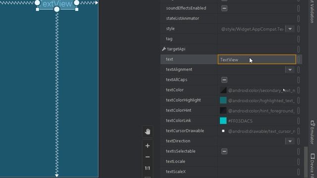 TextView in Android - Learn Android from Zero #10 смотреть онлайн