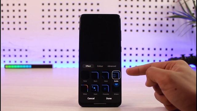Edge Lighting Hidden Notification Style Feature on Samsung Phones ! смотреть онлайн