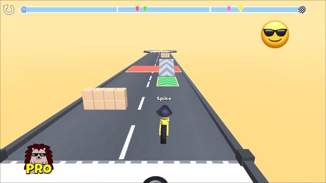🤢 NOOB vs 😎 PRO vs 😈 HACKER - CarCraft.io | Download Play Store APK смотреть онлайн