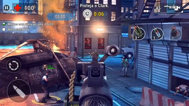 Unkilled - Android @ GPU Adreno 405 смотреть онлайн