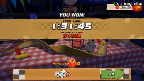 TURBO FAST Android Walkthrough - Part 23 - Class 4: Radish CUP