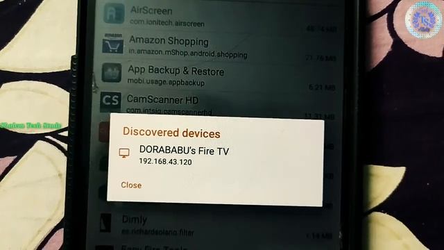 how to screen cast to any Android Tv from mobile in telugu | Shalem Tech Study | смотреть онлайн