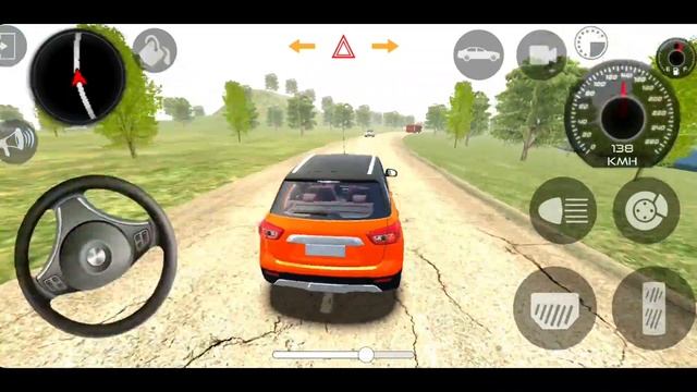 🔥Dollar song sidhu musewala🔥_ Indian Cars Simulators 3D - village driving Android gameplay. смотреть онлайн