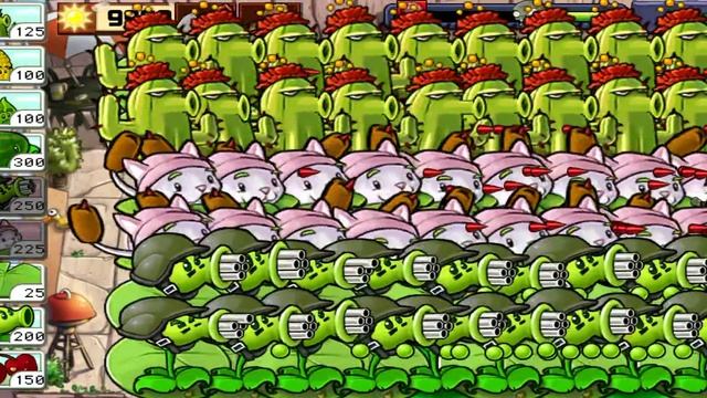 Plants Vs Zombies Mod Menu Version 3.3.3 For Android & iOS || PvZ Mod Menu Game Play Part 55 смотреть онлайн