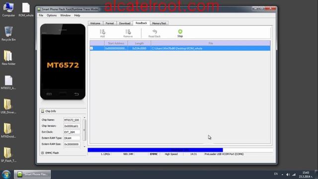 Backup Stock ROM with SP Flash Tool and split with MTK Droid Tools - Alcatel Idol mini 6012 смотреть онлайн