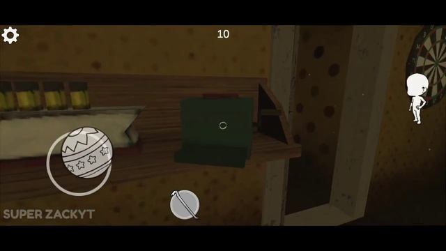 Death Attraction Horror Game - Suspend Guys Game Ni👻 Full Gameplay смотреть онлайн