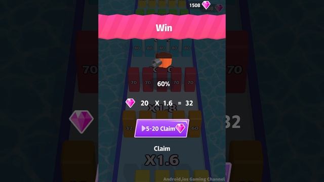Sticky Numbers 3D - All Levels Gameplay Android,ios (Levels 26-27) смотреть онлайн