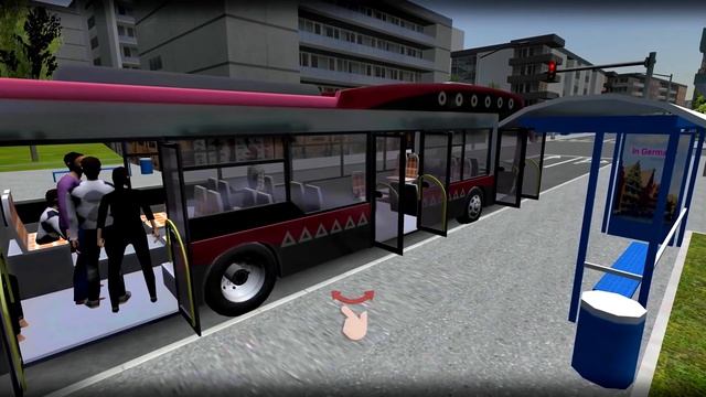 Bus Simulator 17 #32 - Bus Games Android IOS gameplay walkthrough смотреть онлайн