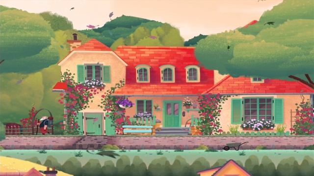 Old Man's Journey Level 14 Walkthrough смотреть онлайн