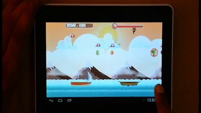 Hungry Pirate | The best android adventure game смотреть онлайн