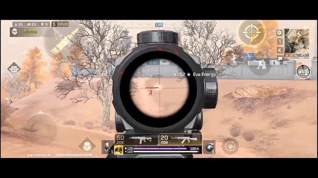 19 Kills In Solo - Project Blood Strike - Android Gameplay смотреть онлайн