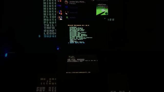 SM64 Dsi port смотреть онлайн