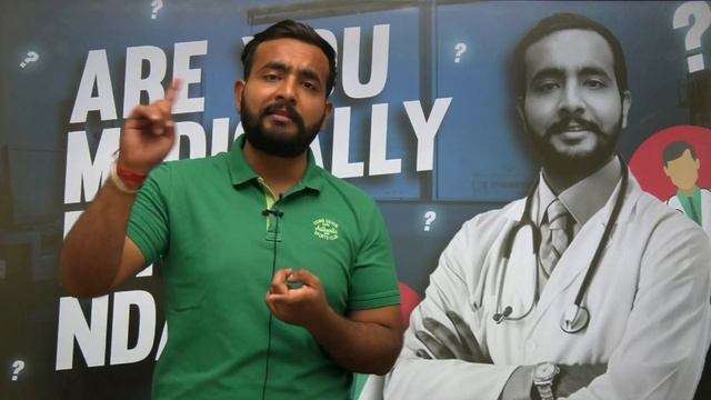 Are You Medically Fit To Join NDA ? || Complete SSB Medical Procedure!!! смотреть онлайн
