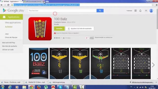 Download Android APK File From Google Play Store 