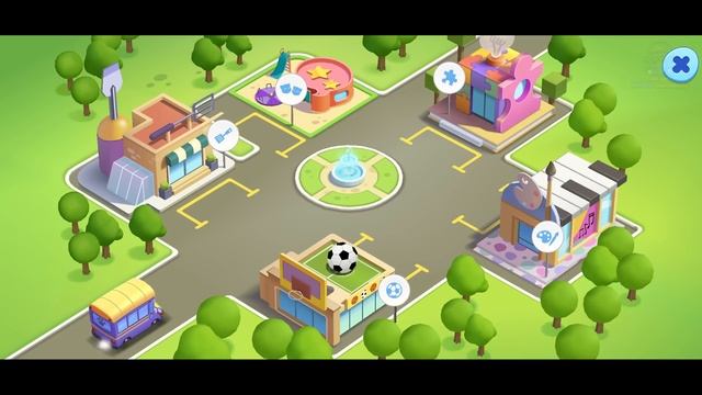 MY TALKING TOM FRIENDS Walkthrough Mobile Gameplay (Android) Part-14 смотреть онлайн