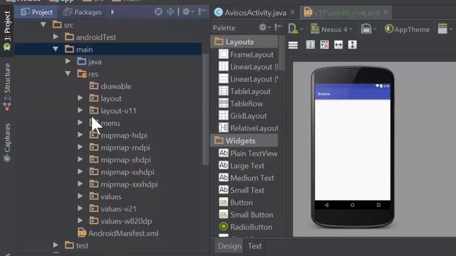 028.- Curso de Android Studio. Multielección dependiendo versión API. смотреть онлайн