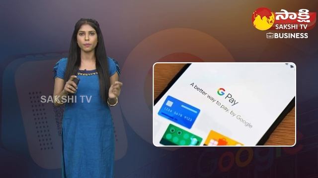 Google Pay Users Can Now Use Aadhaar for UPI Activation @SakshiTVBusiness1 смотреть онлайн