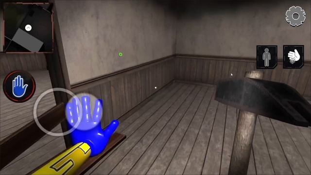 Ketemu Huggy Lagi! - Poppy Horror: Scary Playtime смотреть онлайн