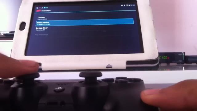 [TUTORIAL] Como conectar con Bluetooth un Dualshock 4 en Android. смотреть онлайн