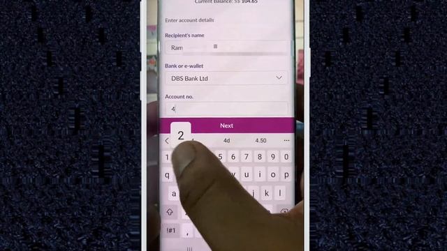 How to send money singTel dash to any bank in sg |singTel dash to POSB |singTel dash to bank accoun смотреть онлайн