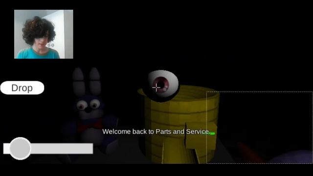 Fnaf Help Wanted Android v0.0.3 Türkçe (Bonnie Çıldırdı)-FanMade By MC41Games смотреть онлайн