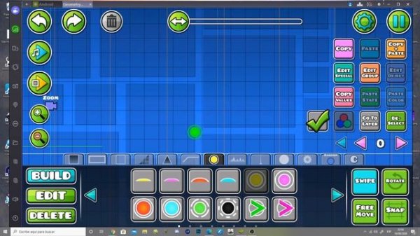 🔥COMO INSTALAR GEOMETRY DASH SUBZERO FULL VERSION 🔥 (MODO EDITOR)