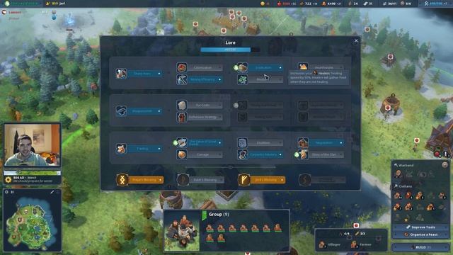 Northbasics Happiness in Northgard (Happiness Basic Guide) смотреть онлайн