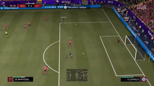 FIFA 21 - Maradona on Crack смотреть онлайн