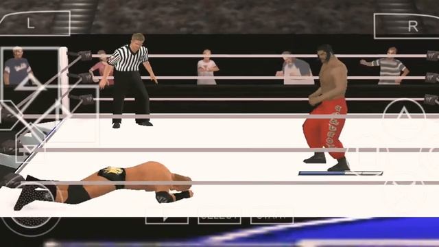 Wwe 2k 2020 ppsspp android game play and download смотреть онлайн