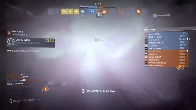 Pvp destiny , sin sueño смотреть онлайн