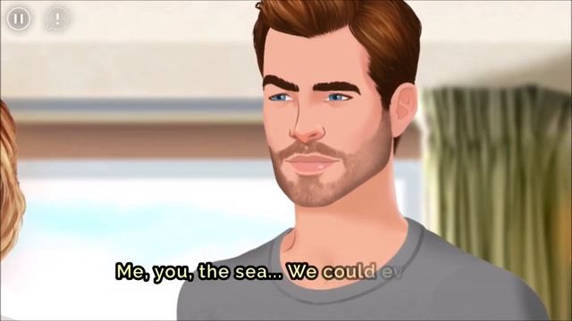 Recipe of Love Season 11 Episode 3 A Good Plan (Diamond Choices) Journeys Interactive Series смотреть онлайн