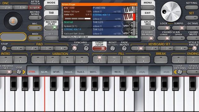 Dangdut manual kn 1400 versi ORG 2024 смотреть онлайн