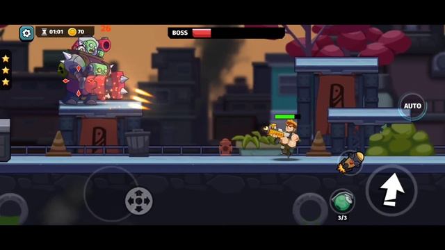 June 2023 New CYBER HUNTER Mobile (Android & iOS) Gameplay Walkthrough Levels 01-02 Part 01 смотреть онлайн