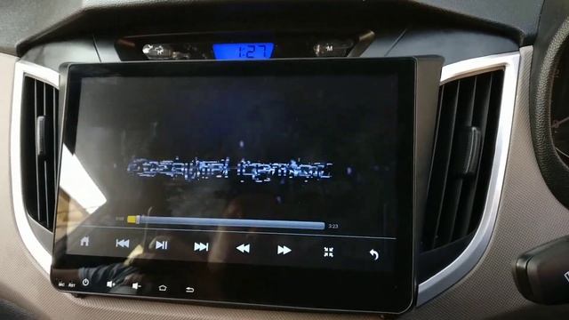 Creta Android 10.1" Full HD stereo смотреть онлайн