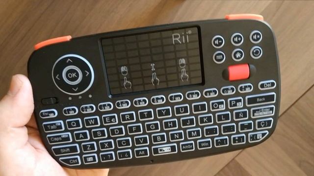 Nuevo Mini MANDO/TECLADO DEFINITIVO Para tu Android TV Box!!! смотреть онлайн