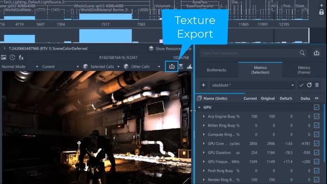 Intel® Graphics Performance Analyzers 2023.3 Release | Intel Software