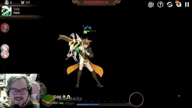 Giselle Damage Test & HOLY CRAP I GOT ONE! Epic Seven смотреть онлайн